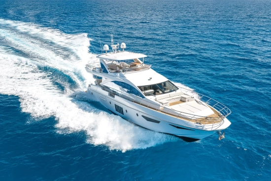 Azimut 80 de segunda mano en venta
