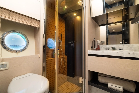 Azimut 80 de segunda mano en venta