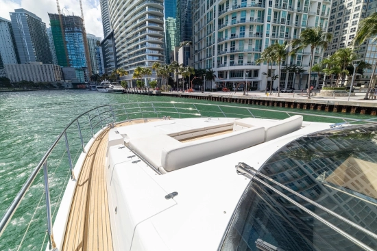 Azimut 80 de segunda mano en venta