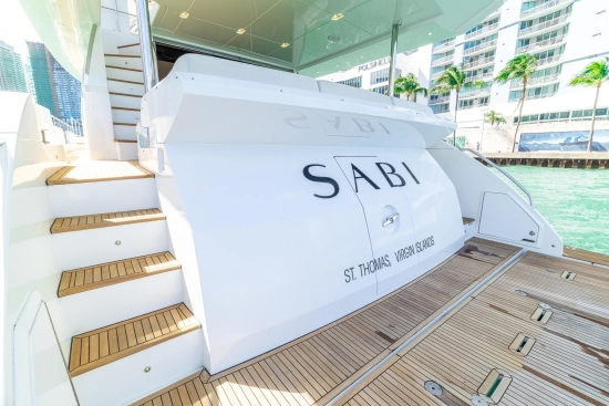 Azimut 80 de segunda mano en venta