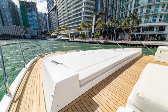 Azimut 80 de segunda mano en venta