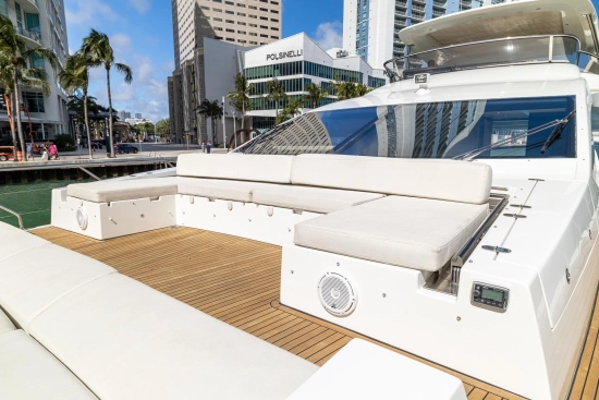 Azimut 80 de segunda mano en venta