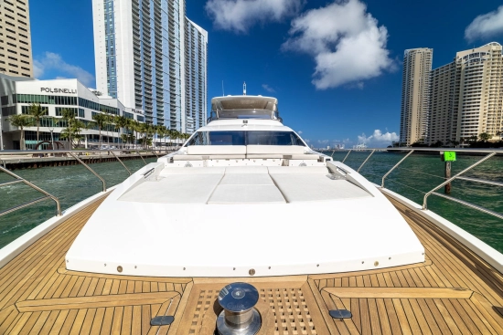 Azimut 80 de segunda mano en venta