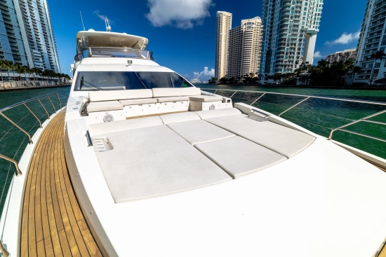 Azimut 80 de segunda mano en venta