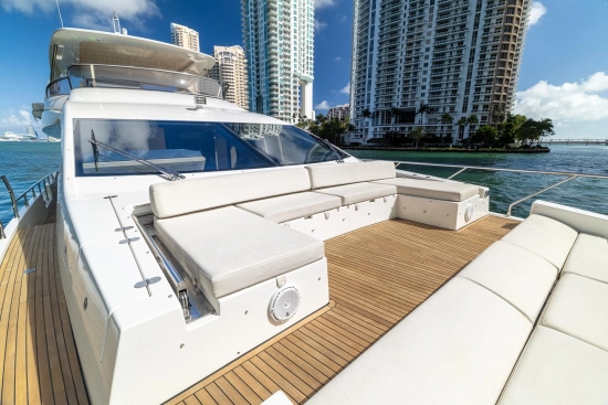 Azimut 80 de segunda mano en venta