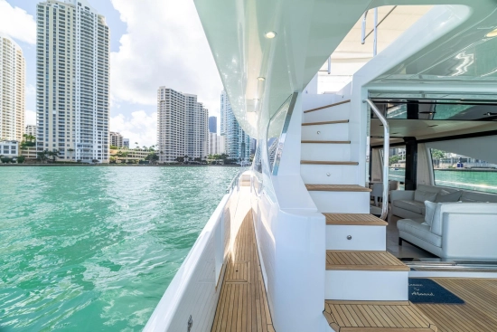 Azimut 80 de segunda mano en venta