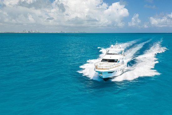 Azimut 80 de segunda mano en venta
