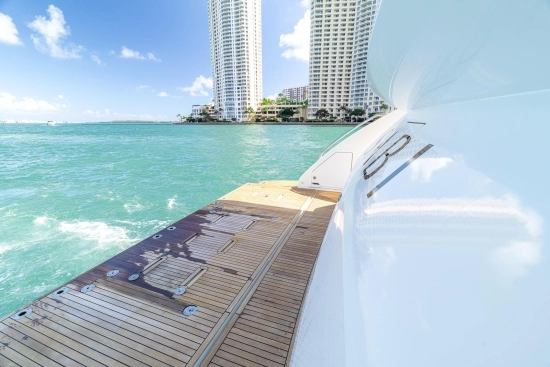 Azimut 80 de segunda mano en venta