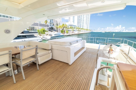 Azimut 80 de segunda mano en venta