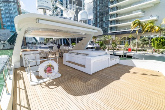 Azimut 80 de segunda mano en venta