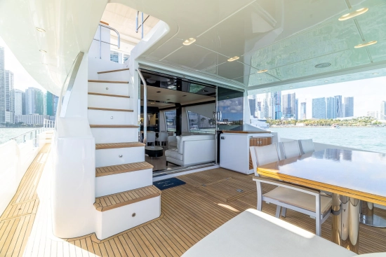 Azimut 80 de segunda mano en venta