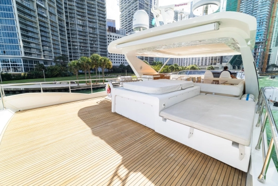 Azimut 80 de segunda mano en venta
