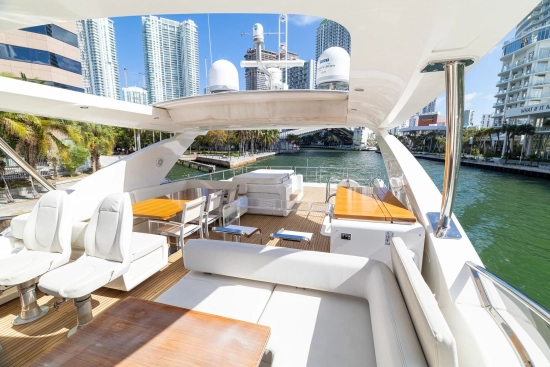Azimut 80 de segunda mano en venta