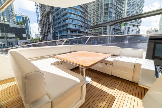 Azimut 80 de segunda mano en venta