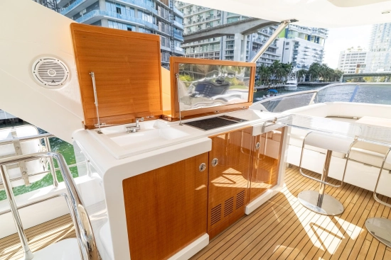 Azimut 80 de segunda mano en venta
