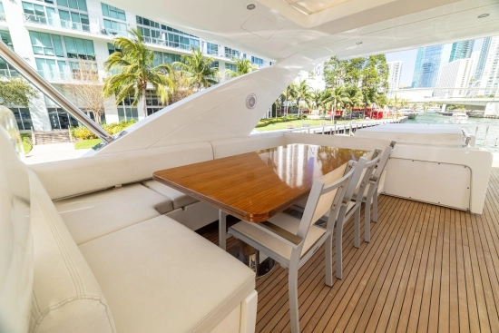 Azimut 80 de segunda mano en venta