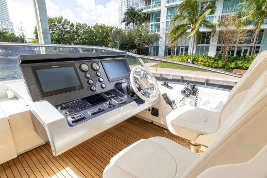 Azimut 80 de segunda mano en venta