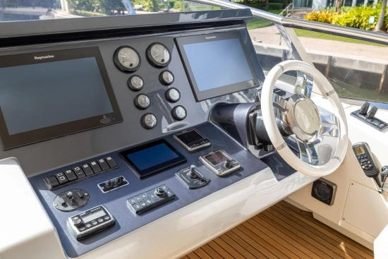 Azimut 80 de segunda mano en venta