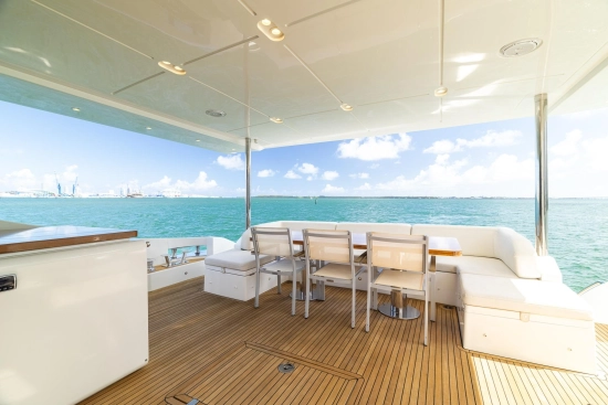 Azimut 80 de segunda mano en venta