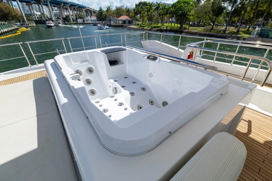 Azimut 80 de segunda mano en venta