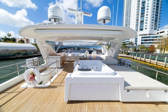 Azimut 80 de segunda mano en venta
