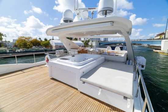 Azimut 80 de segunda mano en venta