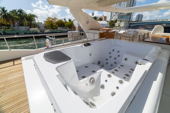 Azimut 80 de segunda mano en venta