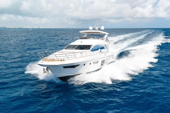 Azimut 80 de segunda mano en venta