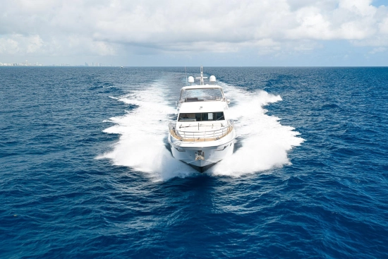 Azimut 80 de segunda mano en venta