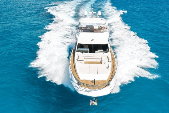 Azimut 80 de segunda mano en venta