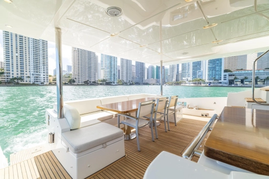 Azimut 80 de segunda mano en venta