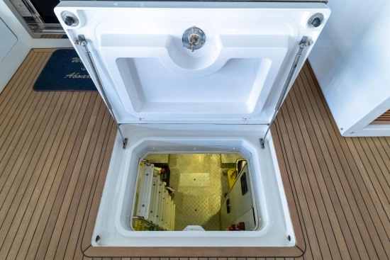 Azimut 80 de segunda mano en venta