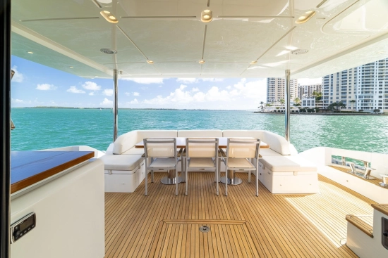 Azimut 80 de segunda mano en venta