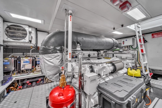 Azimut Grande 30 m usata in vendita