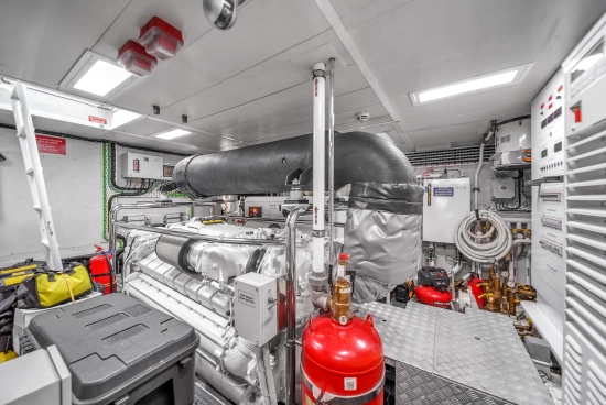 Azimut Grande 30 m usata in vendita