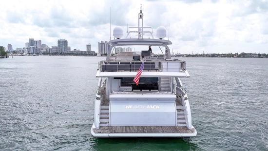 Azimut Grande 30 m usata in vendita