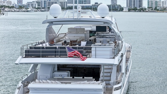 Azimut Grande 30 m usata in vendita