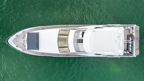 Azimut Grande 30 m usata in vendita