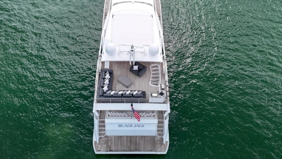 Azimut Grande 30 m usata in vendita