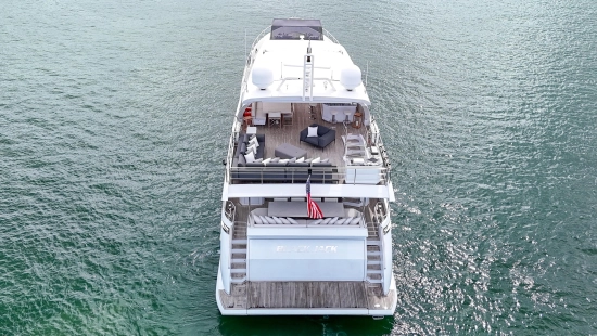 Azimut Grande 30 m usata in vendita