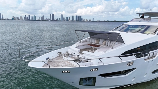 Azimut Grande 30 m usata in vendita