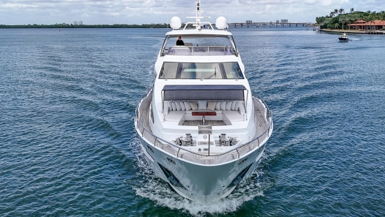 Azimut Grande 30 m usata in vendita