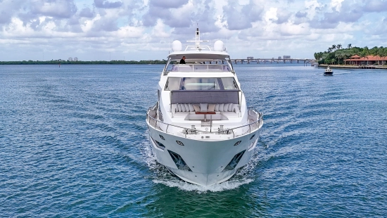 Azimut Grande 30 m usata in vendita