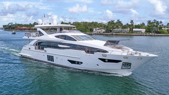 Azimut Grande 30 m usata in vendita