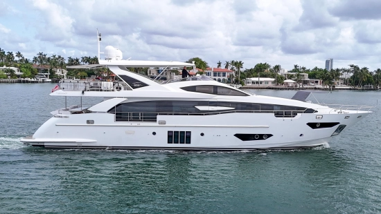 Azimut Grande 30 m usata in vendita