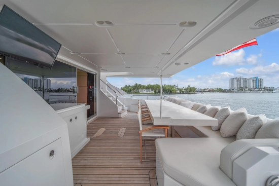 Azimut Grande 30 m usata in vendita