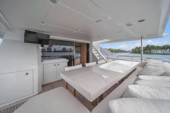 Azimut Grande 30 m usata in vendita
