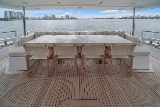 Azimut Grande 30 m usata in vendita