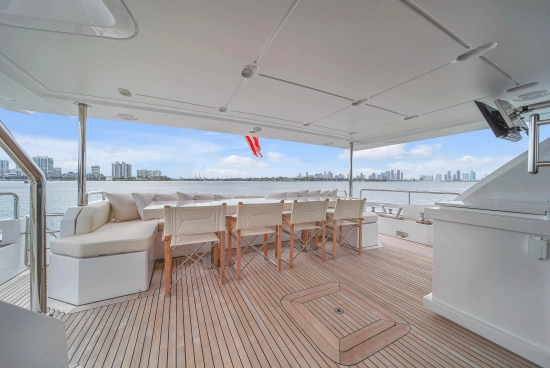 Azimut Grande 30 m usata in vendita