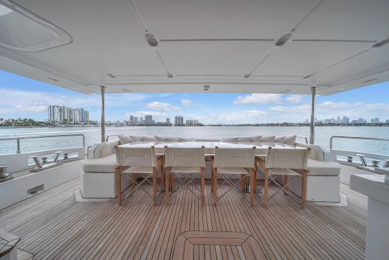 Azimut Grande 30 m usata in vendita